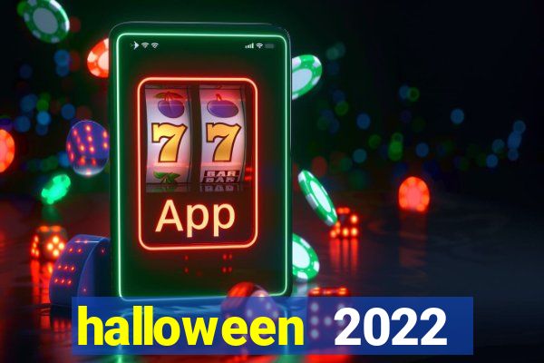 halloween 2022 google doodle